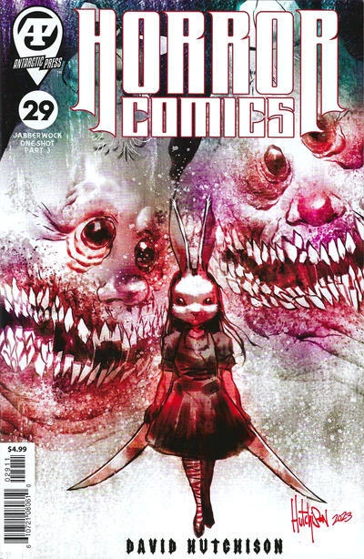 Cover of Issue #29