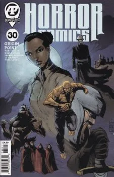 Cover of Issue #30