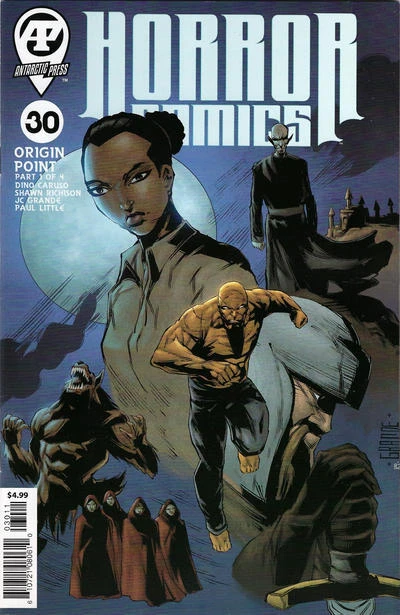 Cover of Issue #30