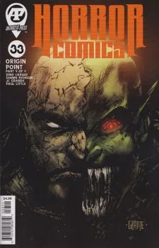 Cover of Issue #33