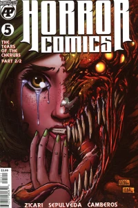 The Tears of the Cherubs Part 2/2