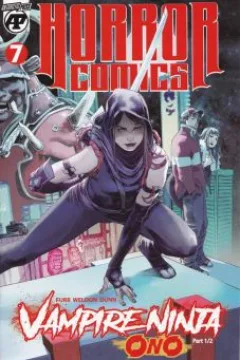 Vampire Ninja Ono, Part 1 of 2