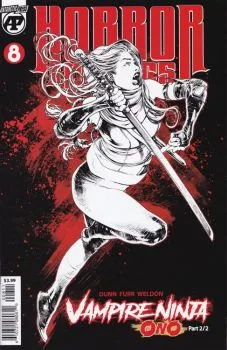 Cover of Vampire Ninja Ono, Part 2 of 2