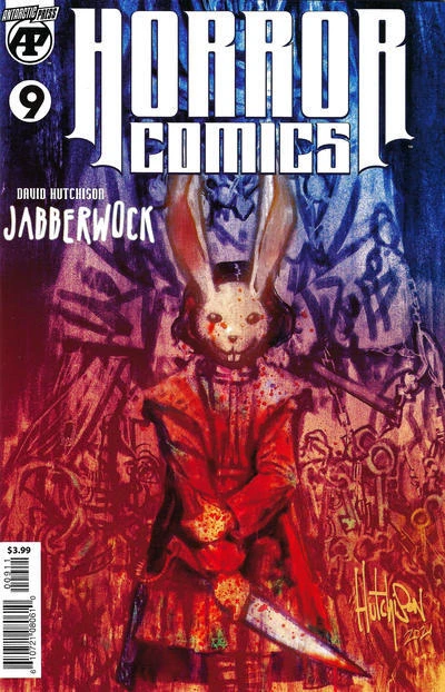 Cover of Jabberwock