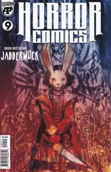 Cover of Jabberwock