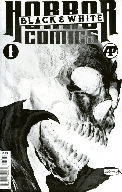 Cover of Issue #1