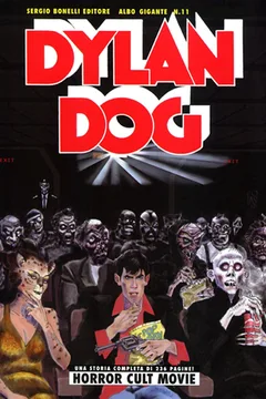 Horror Cult Movie