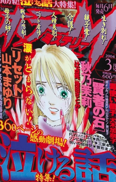 Cover of No. 3, 2004