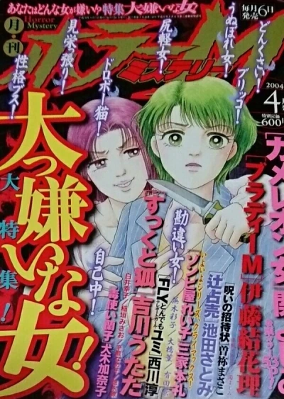 Cover of No. 4, 2004