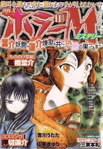 Cover of No. 11, 2007