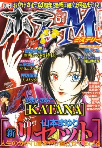 Cover of No. 6, 2008
