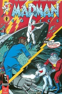 Horror on the High Seas