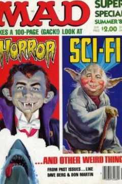 Horror Sci-Fi ... and Other Weird Things