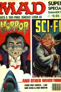 Horror Sci-Fi ... and Other Weird Things