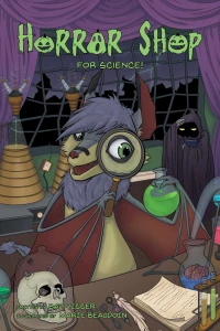 Vol. 2: Horror Shop for Science!