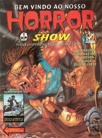 Cover of Issue #1