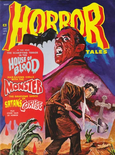 Cover of V4 #1