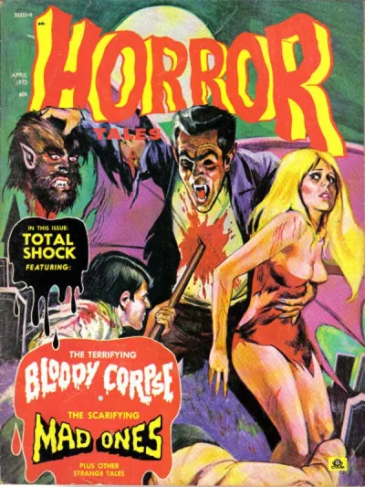 Cover of V4 #3