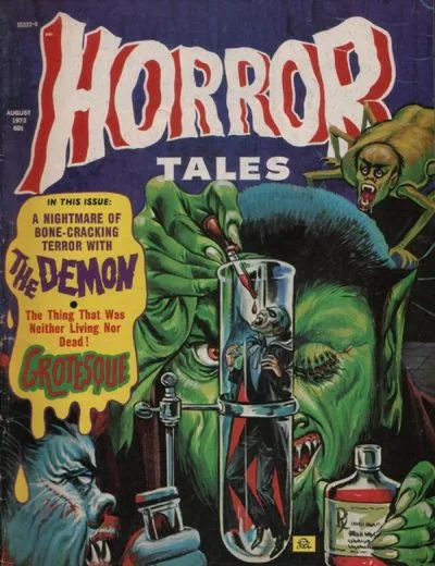 Cover of V4 #5