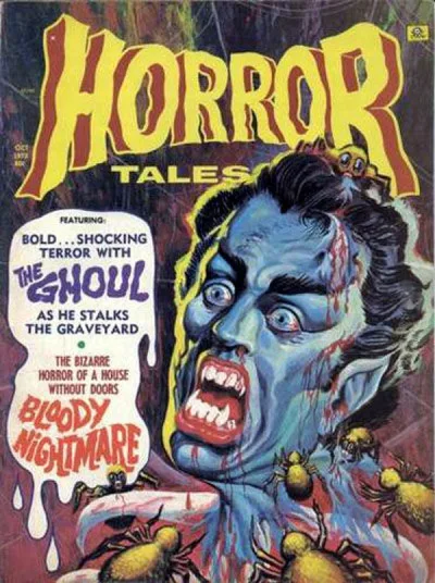 Cover of V4 #6