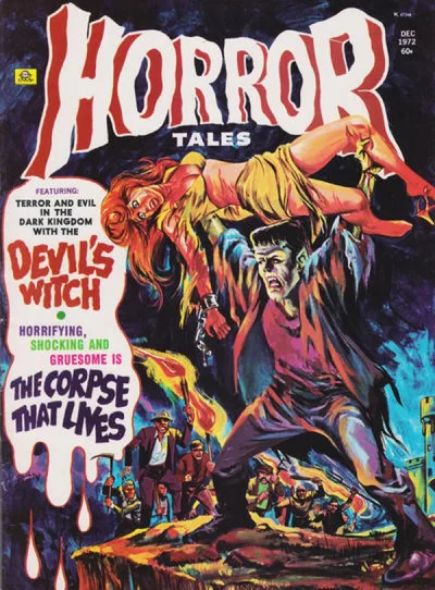 Cover of V4 #7