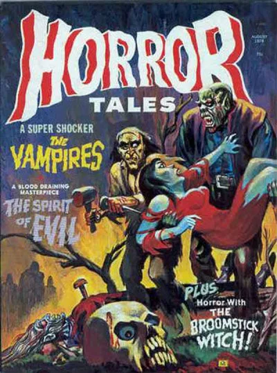 Cover of V6 #4
