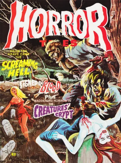 Cover of V7 #1