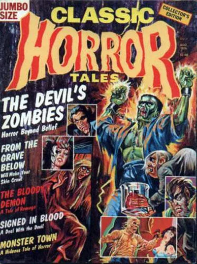Cover of V7 #3