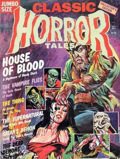 Cover of V7 #4