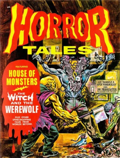 Cover of V2 #1