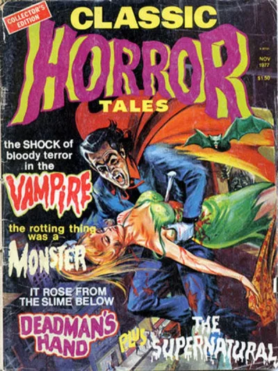Cover of V8 #5