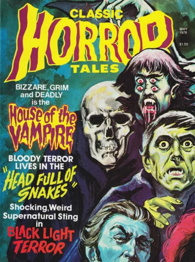 Cover of V9 #2