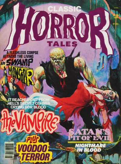 Cover of V9 #3