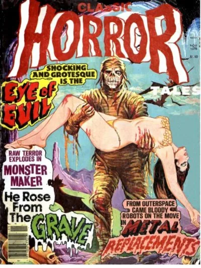 Cover of V9 #4