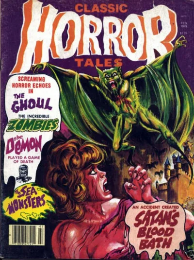 Cover of V10 #1