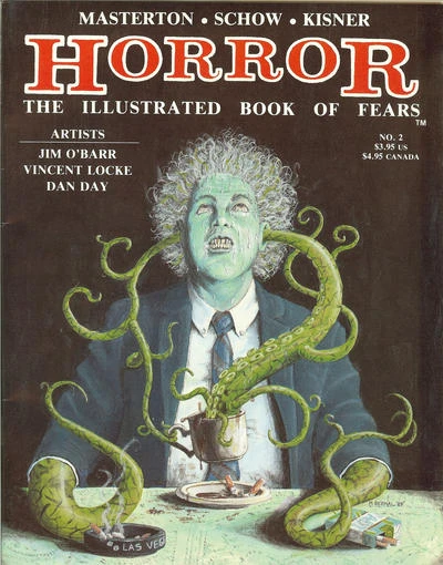 Cover of Issue #2