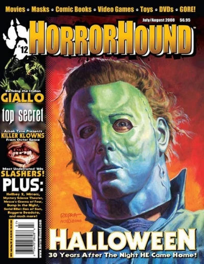 Cover of Issue #12