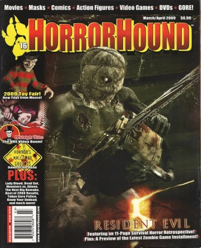Cover of Issue #16