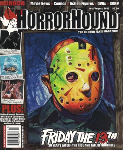 Cover of Issue #24