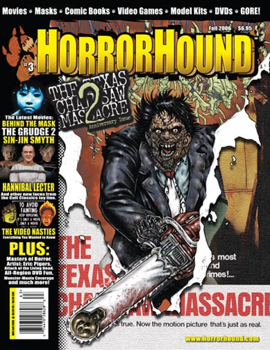 Cover of Issue #3