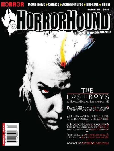 Cover of Issue #33