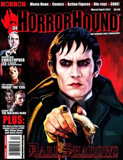 Cover of Issue #34