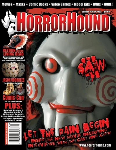 Cover of Issue #4