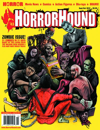 Cover of Issue #43