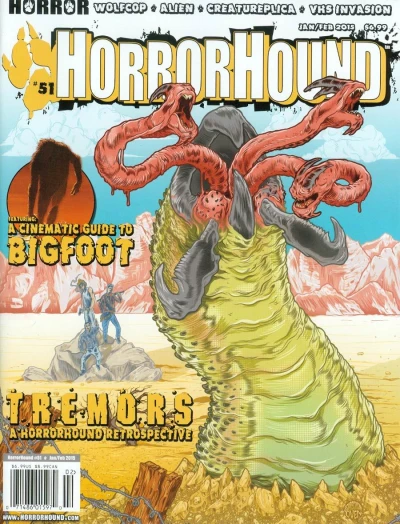 Cover of Issue #51