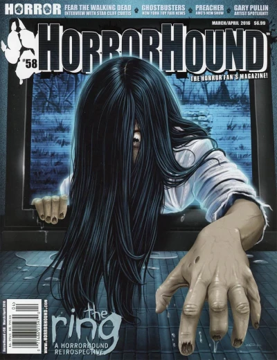 Cover of Issue #58