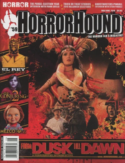 Cover of Issue #59