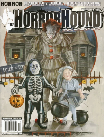 Cover of Issue #67