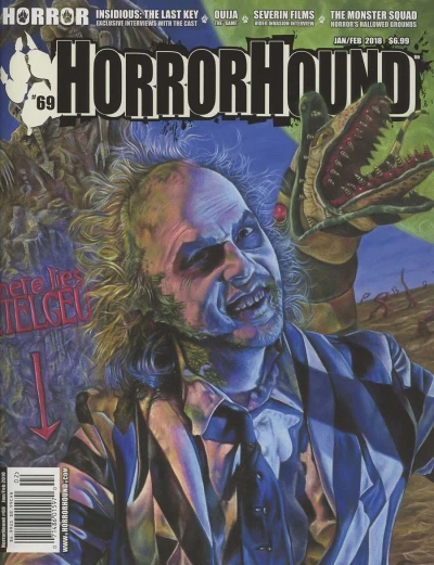 Cover of Issue #69