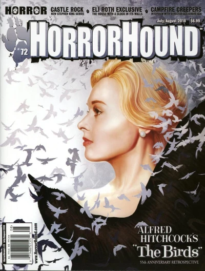 Cover of Issue #72